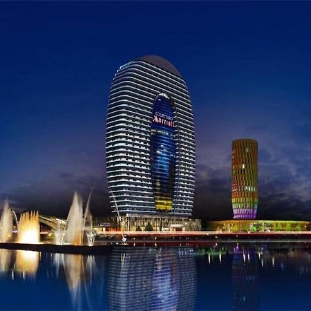 Apartment 16,26,27 Floors In Alliance Palace Batumi Esterno foto