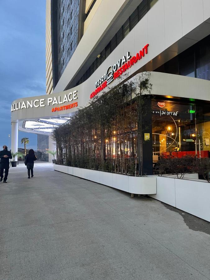 Apartment 16,26,27 Floors In Alliance Palace Batumi Esterno foto
