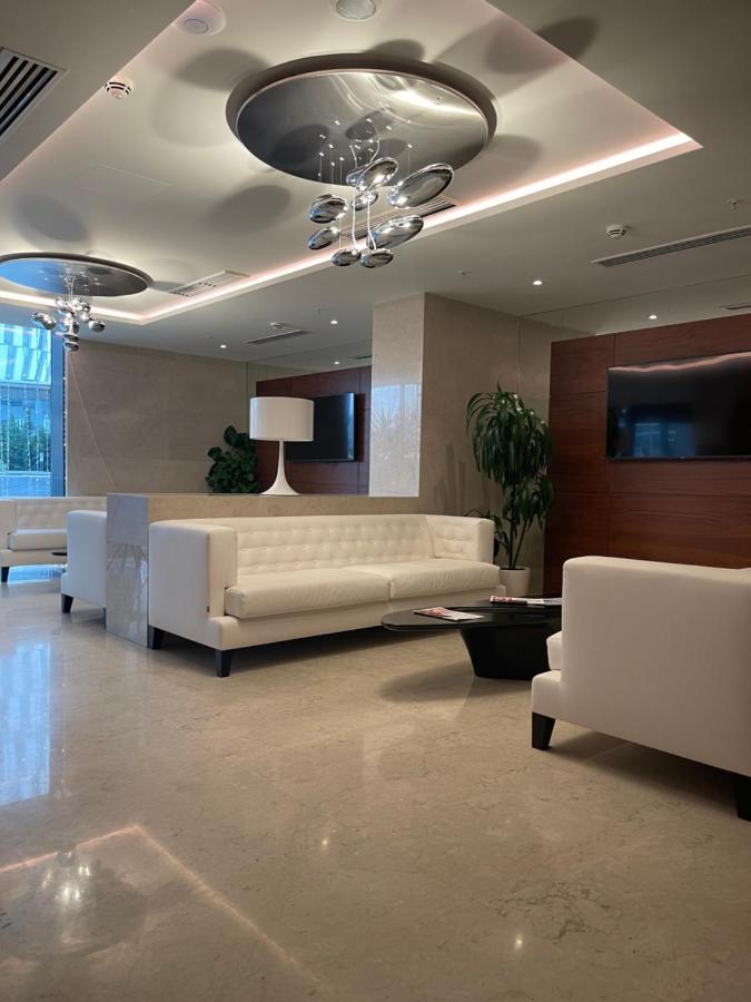 Apartment 16,26,27 Floors In Alliance Palace Batumi Esterno foto