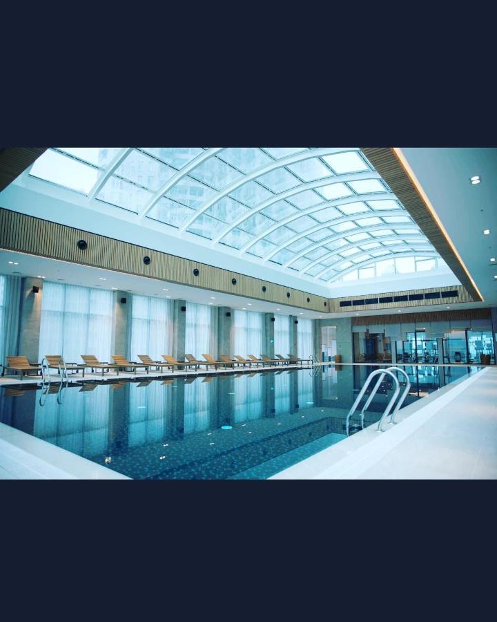 Apartment 16,26,27 Floors In Alliance Palace Batumi Esterno foto
